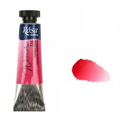 Akvarelové barvy Rosa 10 ml 726 madder rose
